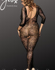 YesX YX812Q Bodystocking