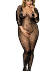 YesX YX812Q Bodystocking