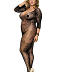 YesX YX812Q Bodystocking