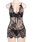 YesX YX829 Chemise Black