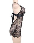 YesX YX829 Chemise Black