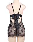 YesX YX829 Chemise Black