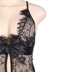 YesX YX829 Chemise Black