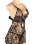 YesX YX829 Chemise Black