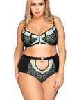 YesX YX830Q Blue Bra Set