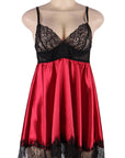 YesX YX832 Babydoll & Blindfold