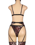 YesX YX837 Leopard Print Set