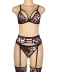 YesX YX837 Leopard Print Set