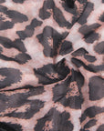 YesX YX854 Leopard Bodysuit