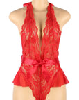 YesX YX856 Hot Red Teddy