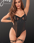 YesX YX859 Black Body