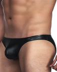 YesX YX969 Men's Brief Black