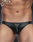 YesX YX969 Men's Brief Black