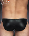 YesX YX969 Men's Brief Black