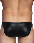 YesX YX969 Men's Brief Black