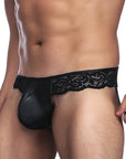 YesX YX970 Men's Brief Black