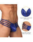 YesX YX972 Men's Thong Blue