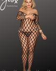 YesX YX811Q Bodystocking