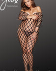 YesX YX811Q Bodystocking