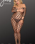 YesX YX811Q Bodystocking