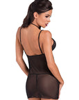 Irall Amira Chemise Schwarz