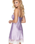 Irall Andromeda Nightdress Lavender