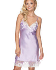 Irall Andromeda Nightdress Lavender