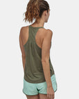 Scoop Neck Active Tank - Little Miss Vanilla