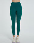 High Waist Active Leggings - Little Miss Vanilla