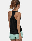 Scoop Neck Active Tank - Little Miss Vanilla