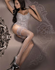 Ballerina 294 Hold Ups Fumo (Smoke)