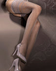 Ballerina 295 Hold Ups Fumo (Smoke)