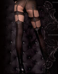 Ballerina 300 Tights Nero (Black)