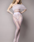 Ballerina 580 White Tights