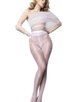 Ballerina 580 White Tights