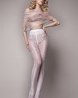 Ballerina 581 White Tights