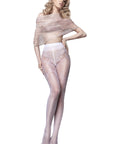 Ballerina 581 White Tights