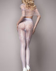 Ballerina 581 White Tights