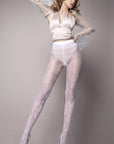 Ballerina 582 White Tights