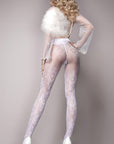 Ballerina 582 White Tights