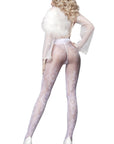 Ballerina 582 White Tights