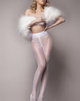 Ballerina 583 White Tights