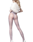 Ballerina 583 White Tights