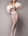 Ballerina 583 Ivory Tights