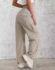 Women's Straight Loose Casual Pants