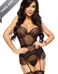 Beauty Night BN6552 Imani Chemise