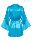 Beauty Night BN6659 Marlene Peignoir Turquoise