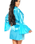 Beauty Night BN6659 Marlene Peignoir Turquoise