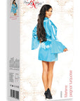 Beauty Night BN6659 Marlene Peignoir Turquoise