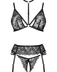 Beauty Night BN6700 Noemi Set Black